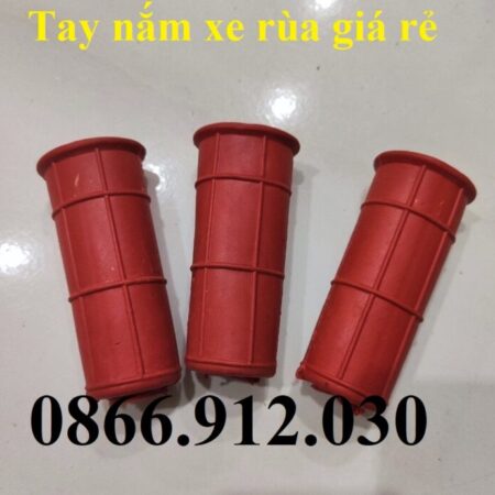 Tay nắm xe rùa, bao tay cầm xe rùa giá xưởng