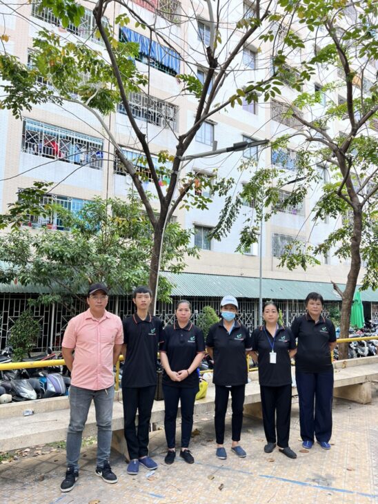 Vệ Sinh Nhà Sau Xây Dựng Giá Rẻ Tại TP HCM