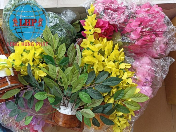 Dịch vụ gửi hoa giả đi Pháp uy tín tại LHP Express