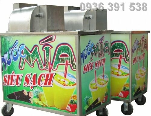 Gửi máy ép mía đi Pháp uy tín giá rẻ Tại LHP Express