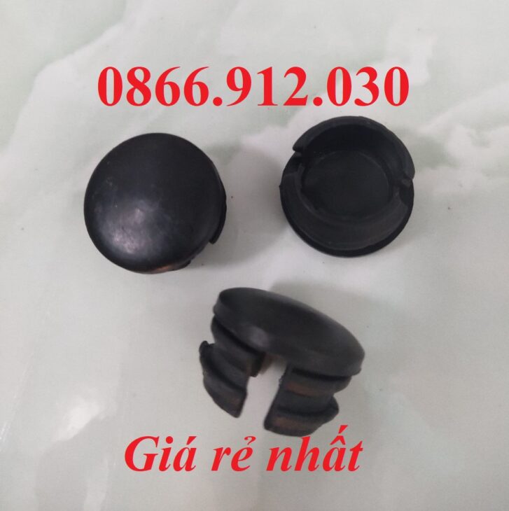 Chụp nhựa, đầu bịt nhựa vuông tròn giá rẻ