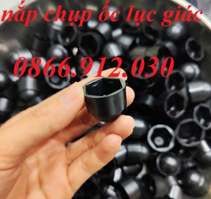 Nắp ốc vít lục giác bảo vệ đầu bulong