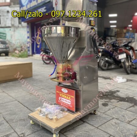 Máy tạo viên mọc thịt cá VMV1100 giá rẻ