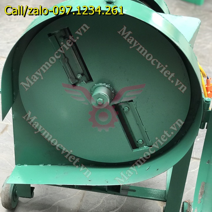 Máy thái thuốc 2 cửa VMTT50 giá rẻ