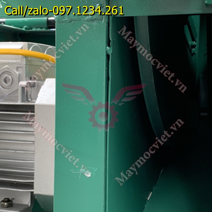 Máy thái thuốc 2 cửa VMTT50 giá rẻ