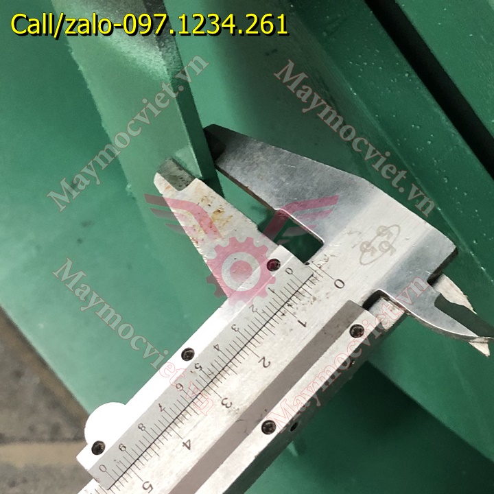 Máy thái thuốc 2 cửa VMTT50 giá rẻ