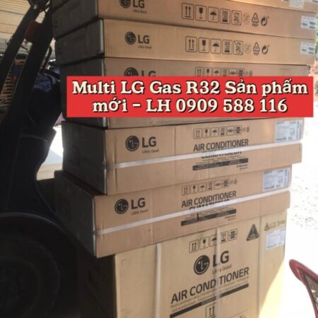 Điều Hoà Âm Trần LG Multi Giá Kho tại HCM