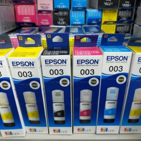 Nơi bán mực máy in phun màu Epson L1110/ L3110 / L3150/L3250/L1210 chính hãng uy tín