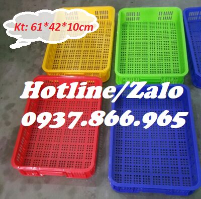 Sóng nhựa hở giá sỉ tại hà nội, sóng rỗng, sóng công nghiệp, sọt hở cao 10, mua sóng nhựa hở hà nội