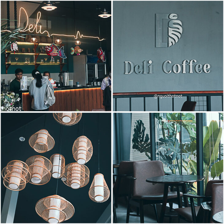 Deli Coffee Thốt Nốt