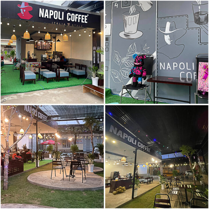 Napoli Coffee Thốt Nốt