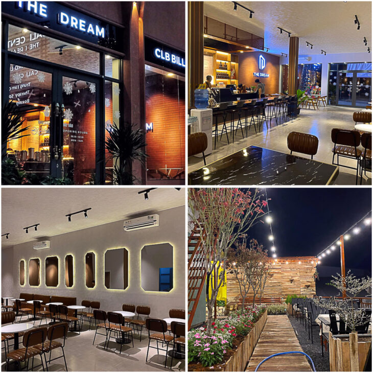 The Dream Coffee & Tea Thốt Nốt