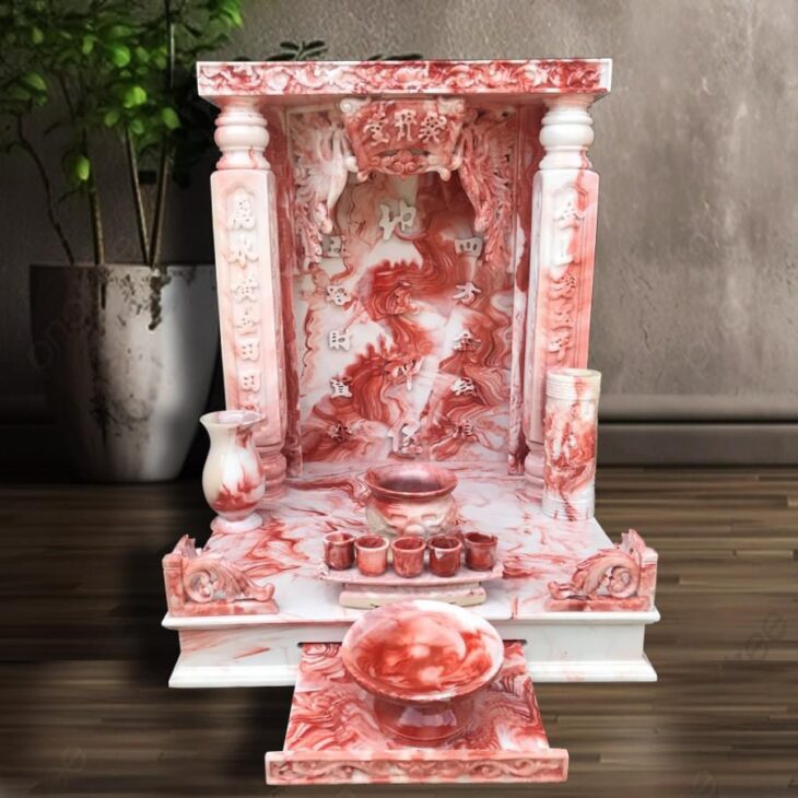 Bàn Thờ Ông Thần tài-Thổ địa