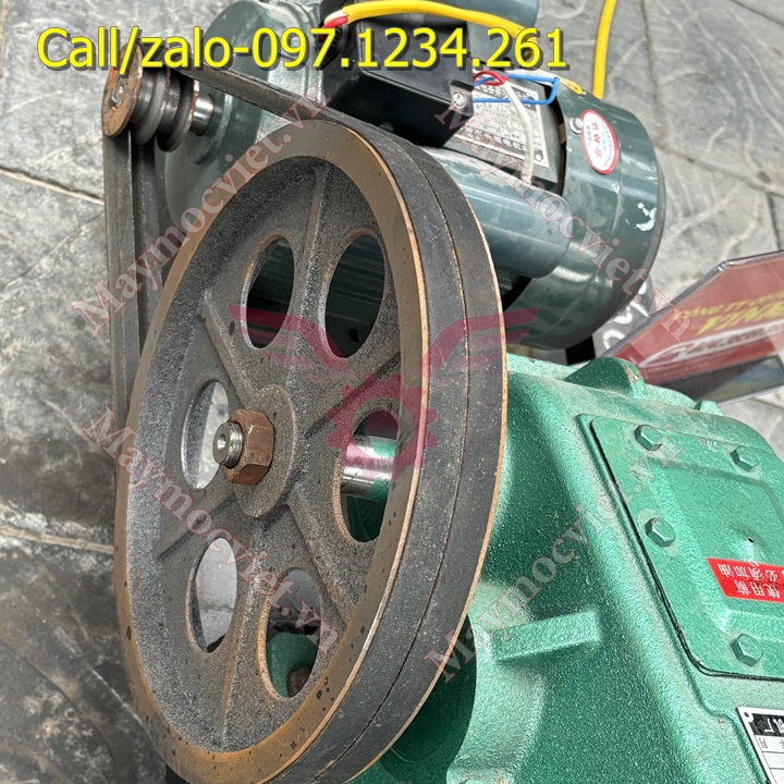 Máy bổ củi chạy điện Turbo TB3040 giá rẻ