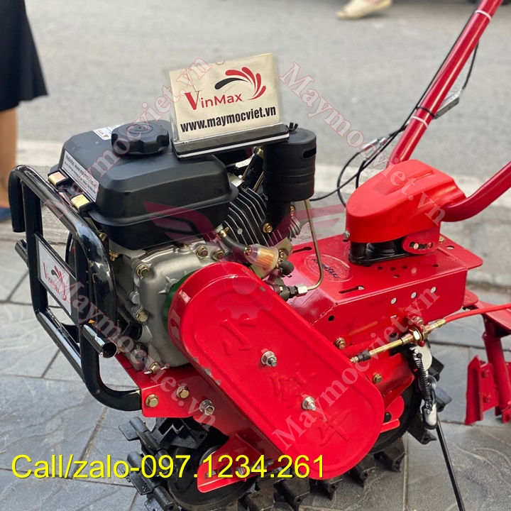 Máy đào rãnh chạy dầu Kawasaki TK70 giá rẻ