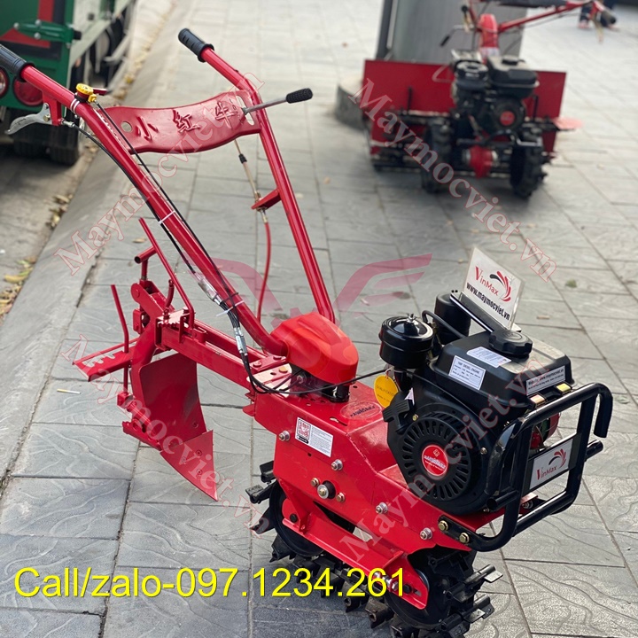 Máy đào rãnh chạy dầu Kawasaki TK70 giá rẻ