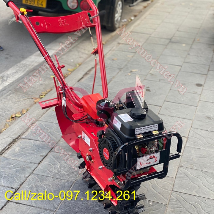 Máy đào rãnh chạy dầu Kawasaki TK70 giá rẻ