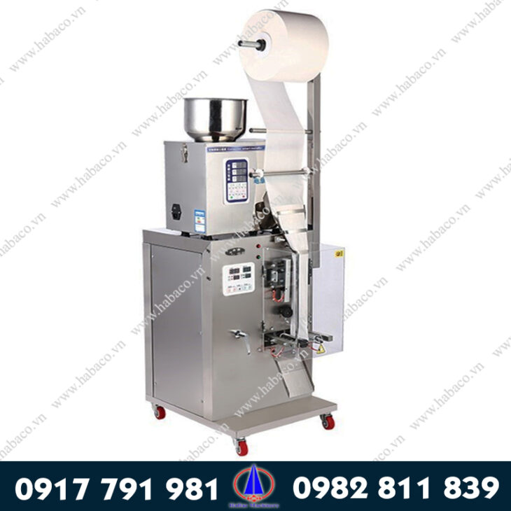 Máy đóng gói cân định lượng dạng hạt