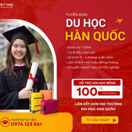 DU HỌC HÀN QUỐC HỆ TIẾNG VISA D4-1