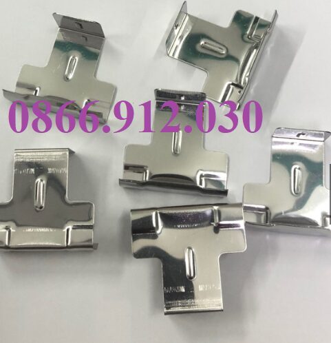 Kẹp thoát nước inox 304 tấm pin năng lượng mặt trời