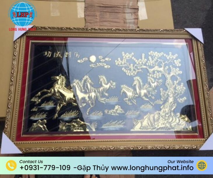 Nhận gửi tượng, tranh ảnh đi Mỹ, Úc, Canada