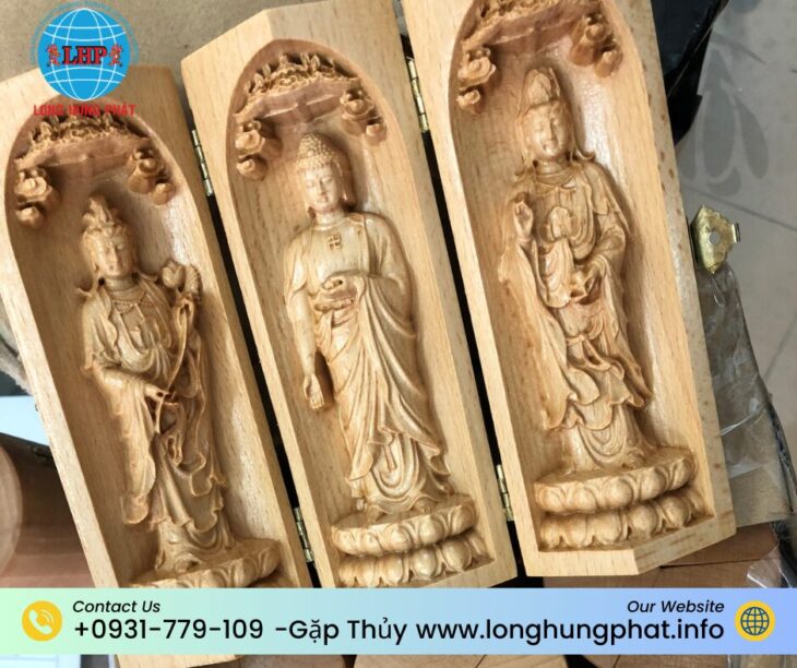 Nhận gửi tượng, tranh ảnh đi Mỹ, Úc, Canada