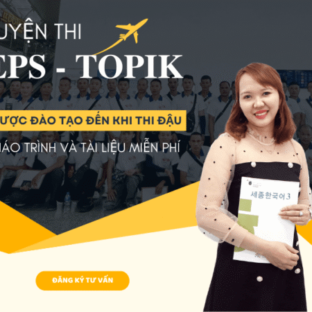 LUYỆN THI EPS CHẤT LƯỢNG TẠI CẦN THƠ