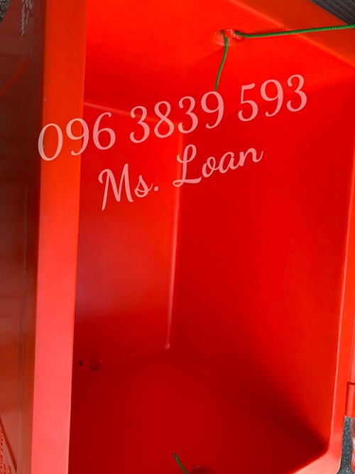 Thùng đá mỏ neo 450L giữ lạnh thủy hải sản, giá thùng đá thái lan 450L / 0963 839 593 Ms.Loan