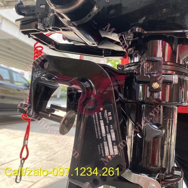 Máy chạy thuyền Hangkai giá rẻ