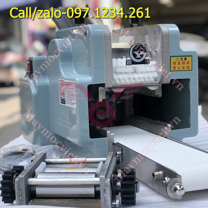 Máy làm vỏ há cảo chạy điện Turbo TBB1400 giá rẻ