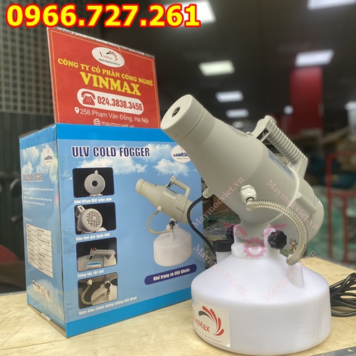 Máy phun sương ULV diệt muỗi chuyên dụng Kawasaki KS50