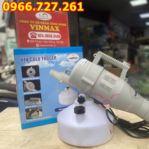 Máy phun sương ULV diệt muỗi chuyên dụng Kawasaki KS50