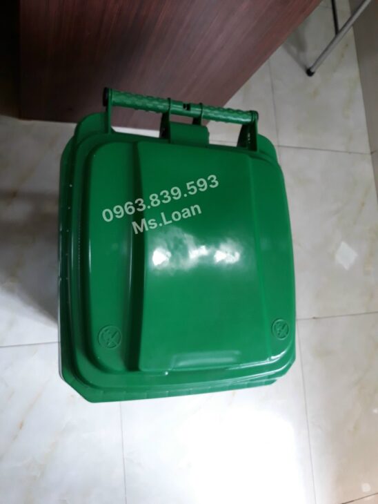Thùng rác đạp chân 60L, thùng đựng rác y tế, thùng rác văn phòng, nhà bếp / 0963 839 593