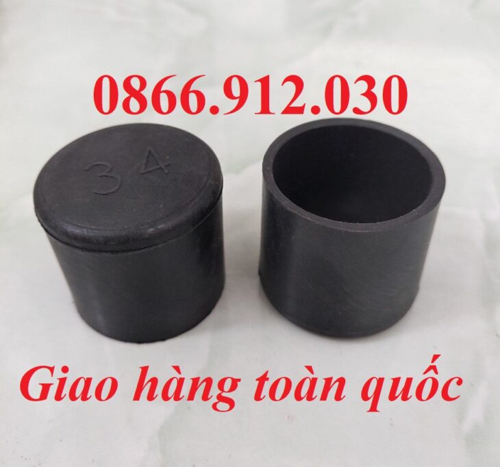 Nắp nhựa bịt đầu ống sắt giá rẻ