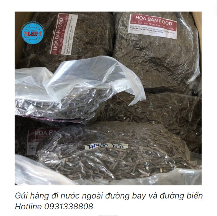 Ship hoa đu đủ đực đi Mỹ, Canada tại Ninh Kiều, Cần Thơ