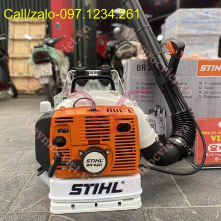 Máy thổi lá 2 thì Stihl BR420 giá rẻ