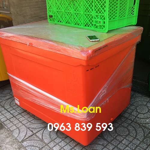 Thùng đá 450lit trữ đông bảo quản thực phẩm / 0963 839 593 Ms.Loan