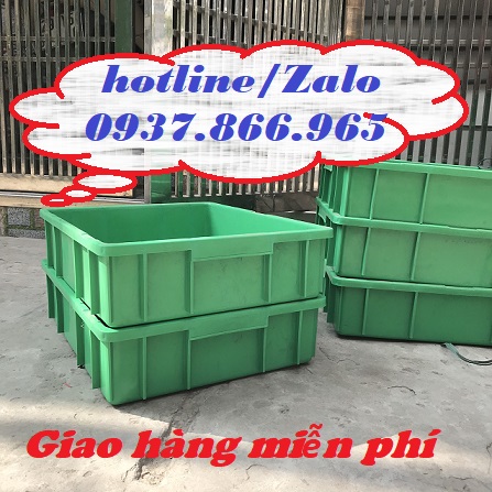 Bán thùng cơ khí tại hà nội, sóng nhựa dùng trong nhà xưởng, thùng nhựa trồng rau