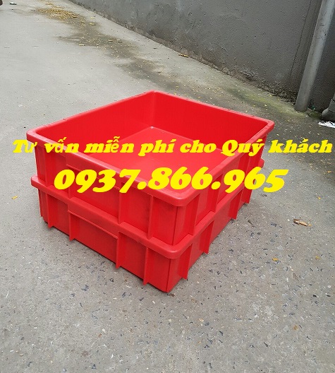 Bán thùng cơ khí tại hà nội, sóng nhựa dùng trong nhà xưởng, thùng nhựa trồng rau