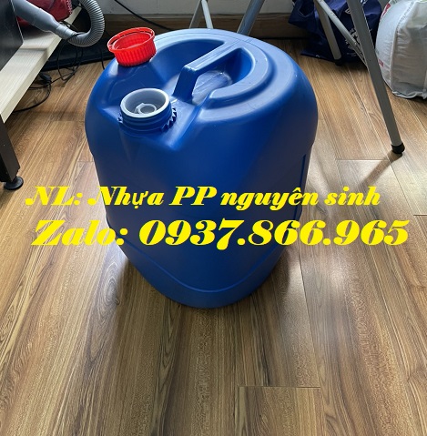 Can 30l chất lượng, can nhựa, can dày, can 30l, can công nghiệp