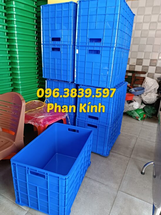 SÓNG BÍT 5 BÁNH XE, THÙNG NHỰA ĐẶC ĐỰNG THỰC PHẨM, HÓA CHẤT