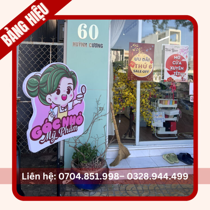thi công backdrop tại cần thơ nhanh đẹp