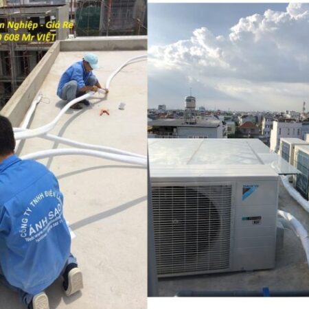 Kho Máy Lạnh Âm Trần Daikin Giá Gốc – Đại Lý Bán Và Thi Công Chuyên Nghiệp