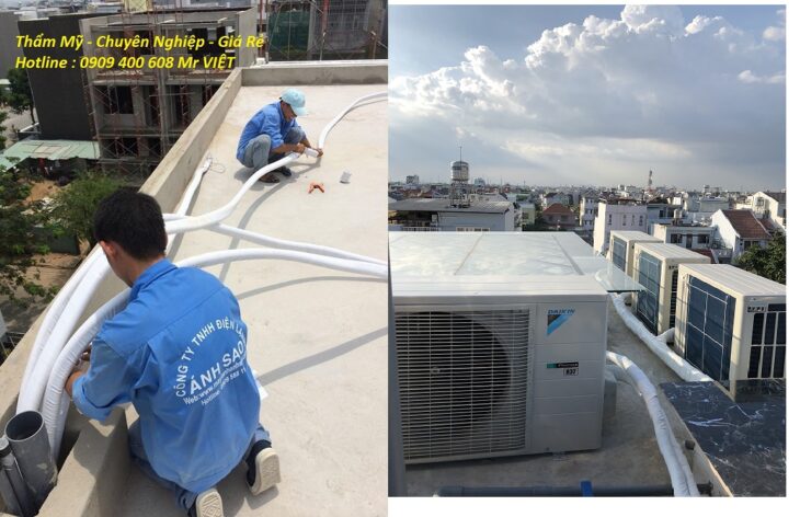 Kho Máy Lạnh Âm Trần Daikin Giá Gốc – Đại Lý Bán Và Thi Công Chuyên Nghiệp