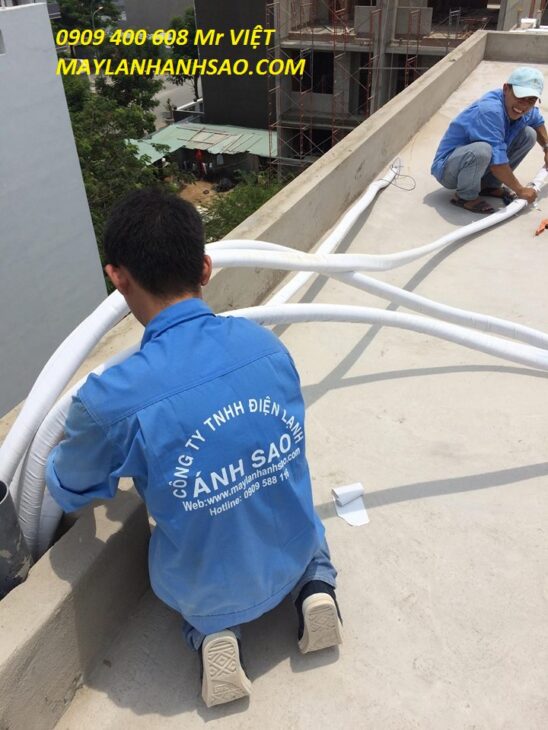 Kho Máy Lạnh Âm Trần Daikin Giá Gốc – Đại Lý Bán Và Thi Công Chuyên Nghiệp