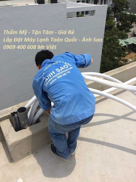 Máy Lạnh Giấu Trần Daikin Fba50bvma/Rzf50cv2v – 2hp – Inverter Gas R32