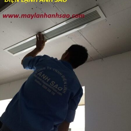 Kho Máy Lạnh Giấu Trần Daikin Giá Sỉ – Tham Khảo Bảng Giá Lắp Đặt Tại Đây