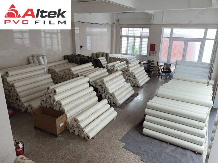 sản xuất màn nhựa pvc lưới mịn giá sỉ toàn quốc