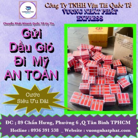 Đơn vị gửi hàng từ Kiên Hải Kiên Giang đi Mỹ Uy Tín