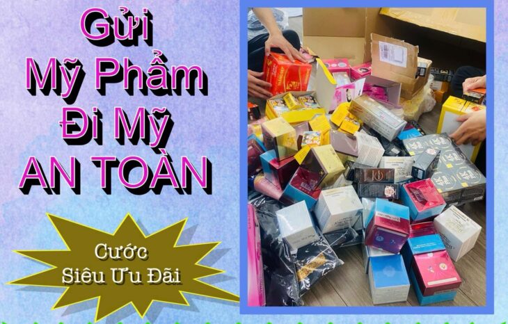 Đơn vị gửi hàng từ Kiên Hải Kiên Giang đi Mỹ Uy Tín